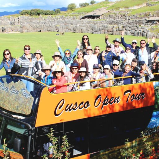 Bus City Tour Cusco